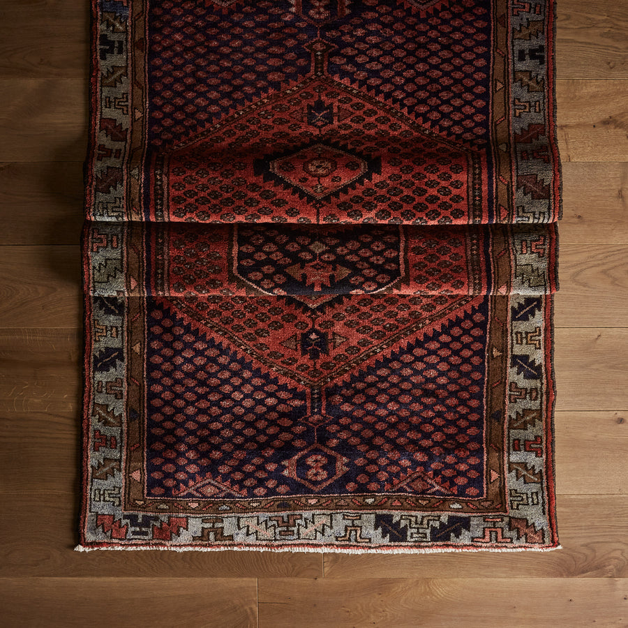Tapis Bellana (3'7" x 6'9")