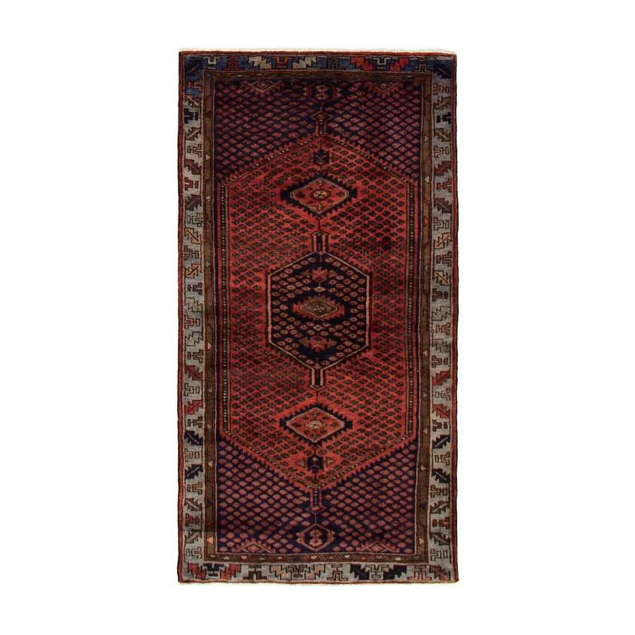 Tapis Bellana (3'7" x 6'9")