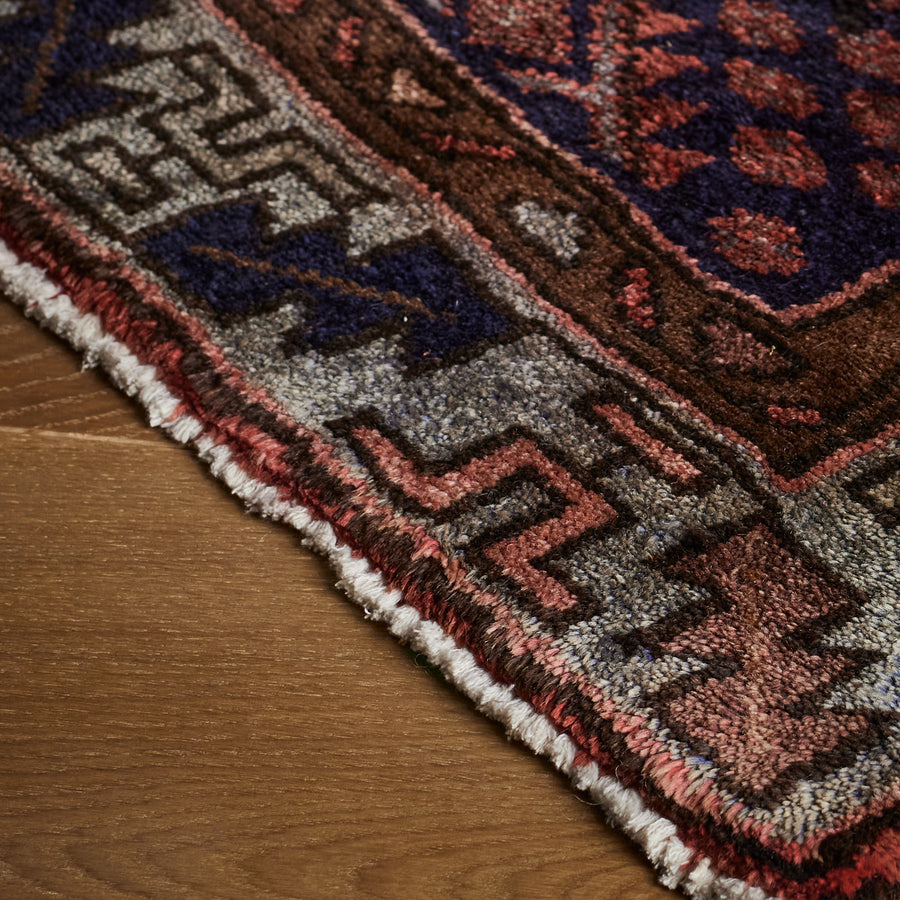 Tapis Bellana (3'7" x 6'9")