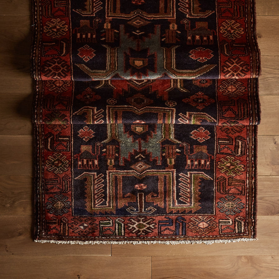 Tapis Colbert (3'6" x 6'7")