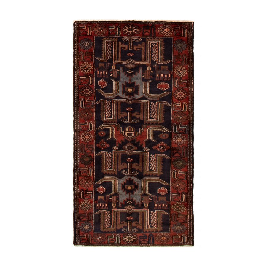 Tapis Colbert (3'6" x 6'7")