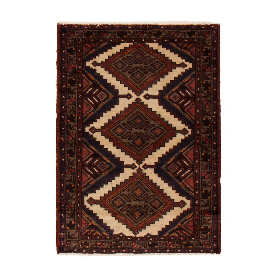 Tapis Gora (3'3" x 4'7")