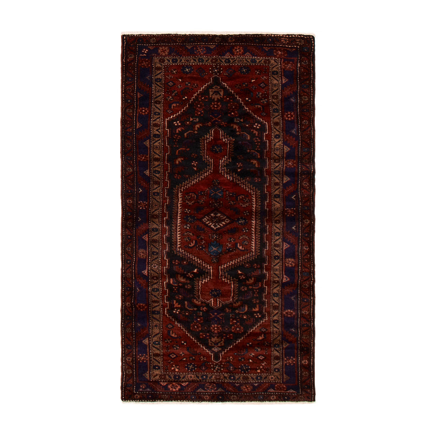 Tapis Eugenie (4'2" x 7'11")