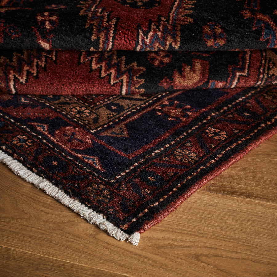 Tapis Eugenie (4'2" x 7'11")