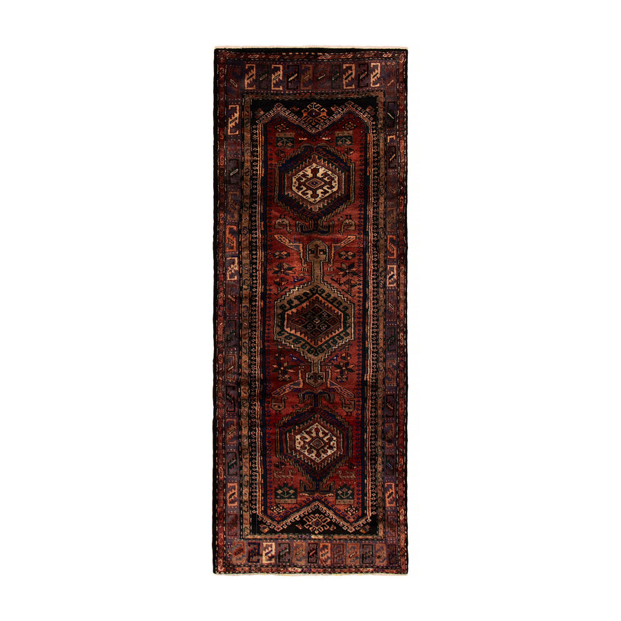 Tapis Briand (3'7" x 9'10")