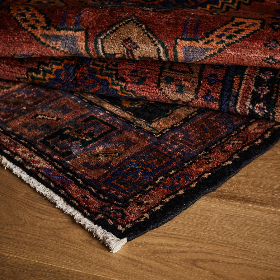 Tapis Briand (3'7" x 9'10")