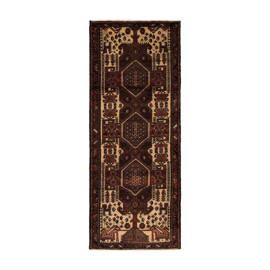 Tapis Barren (3'7" x 9'0")