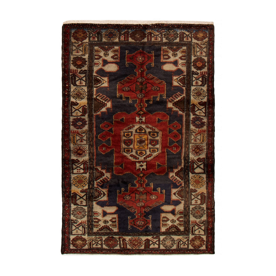 Tapis Susie (4'4" x 6'5")