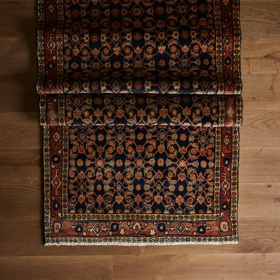 Tapis Bartlett (3'7" x 10'0")