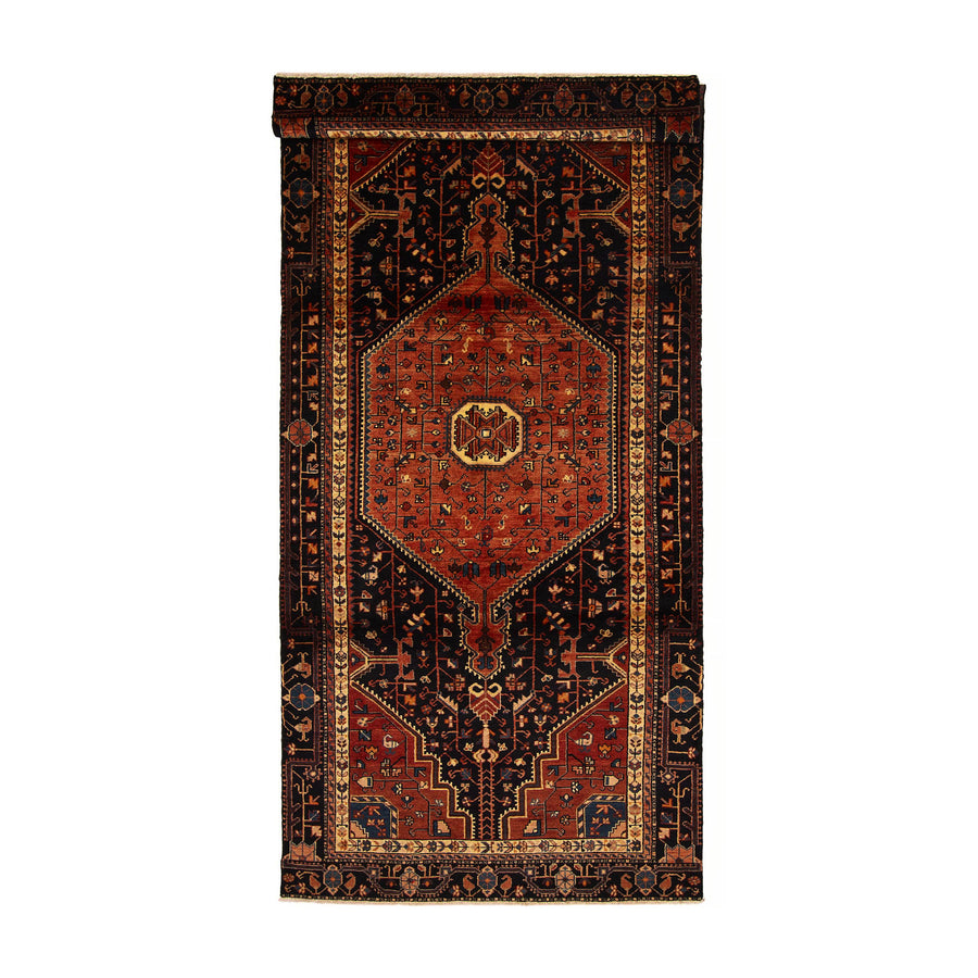 Tapis Andal (4'4" x 9'9")