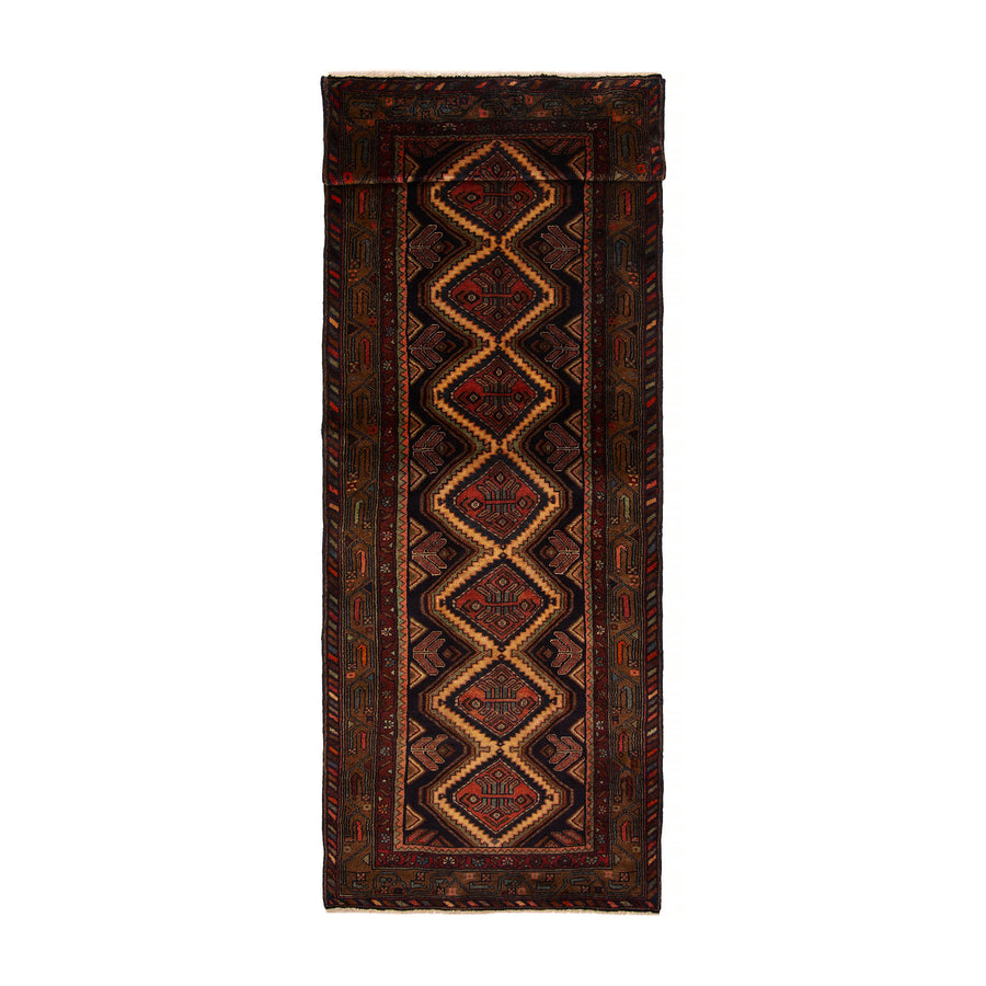 Tapis Kasso (3'3" x 10'1")