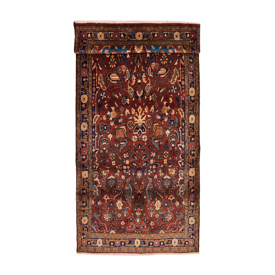 Tapis de parade (4'5" x 10'8")