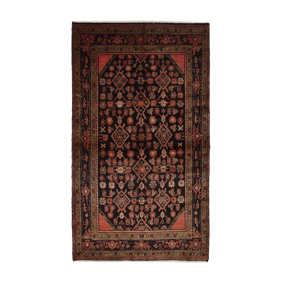 Tapis Begonia (4'5" x 7'7")