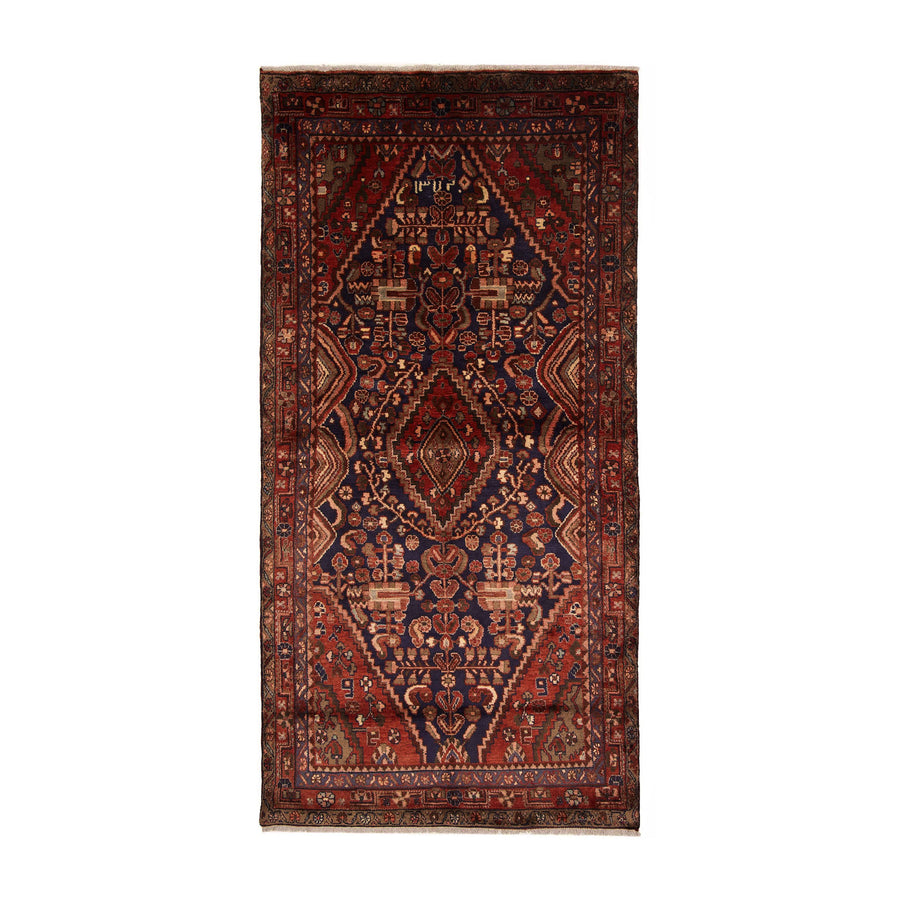 Tapis Ledzi (4'2" x 8'8")