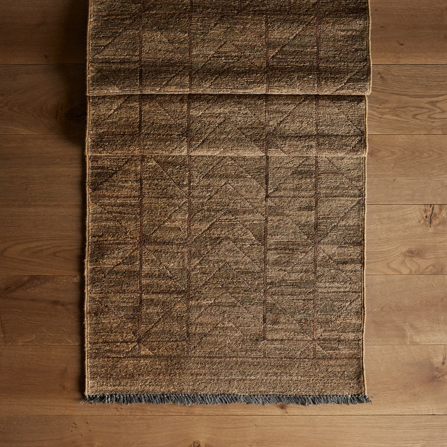 Tapis Pecan (2'6" x 16'2")