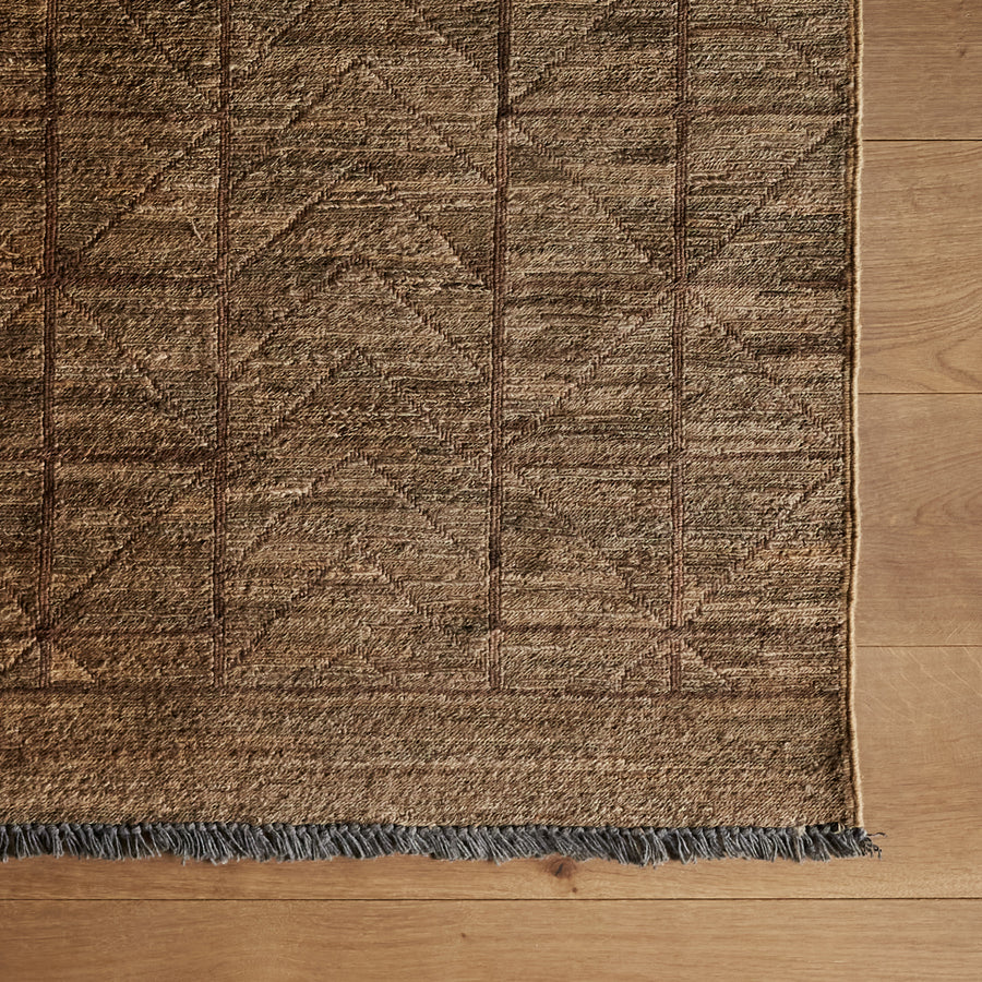 Tapis Pecan (2'6" x 16'2")