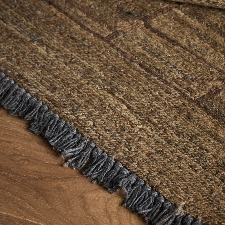 Tapis Pecan (2'6" x 16'2")