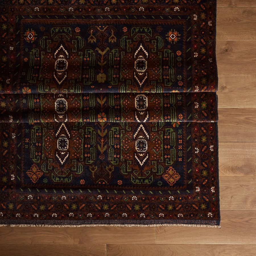 Tapis Klum (4'2" x 6'11")