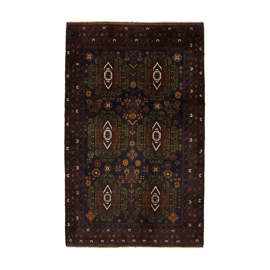 Tapis Klum (4'2" x 6'11")