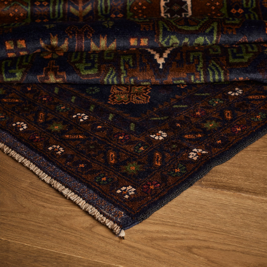 Tapis Klum (4'2" x 6'11")