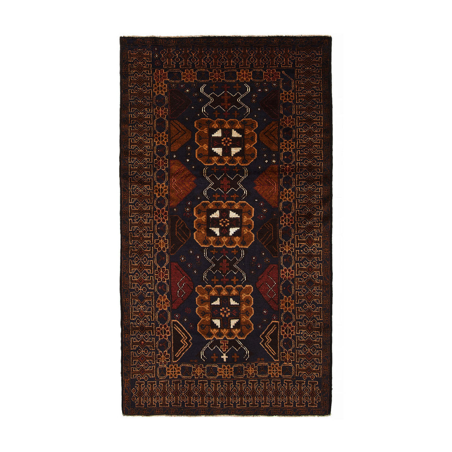 Tapis Dixit (3'6" x 6'6")