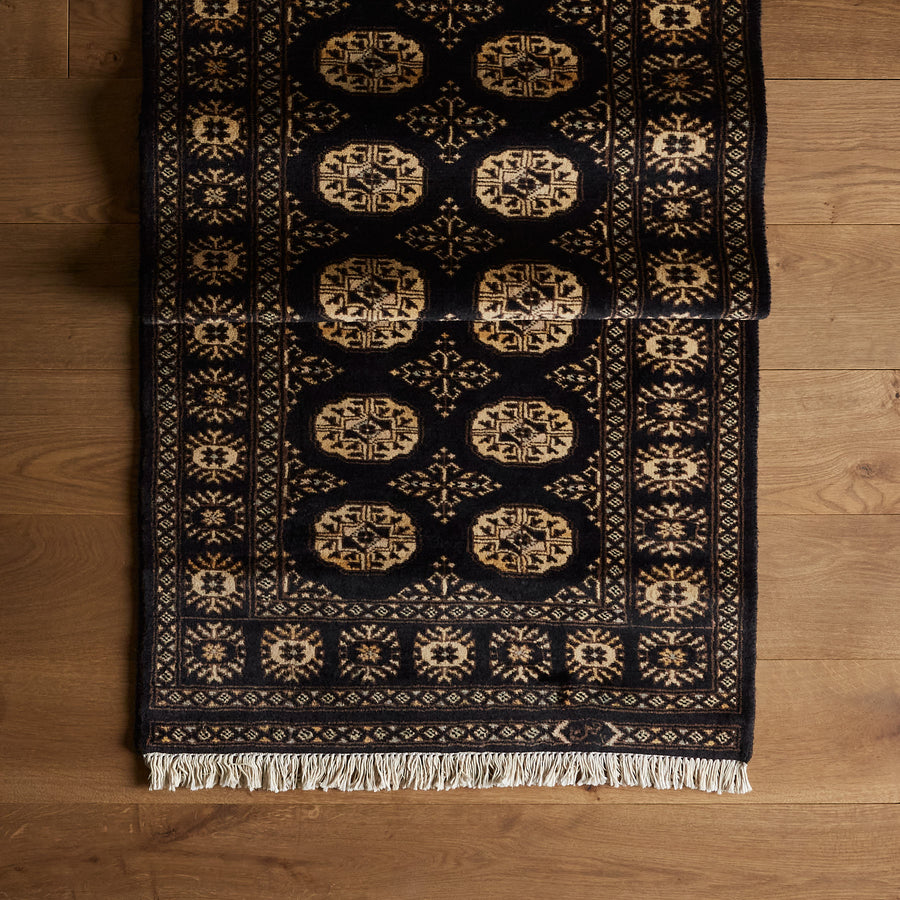 Tapis Campbell (2'8" x 6'6")