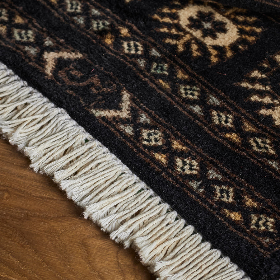 Tapis Campbell (2'8" x 6'6")