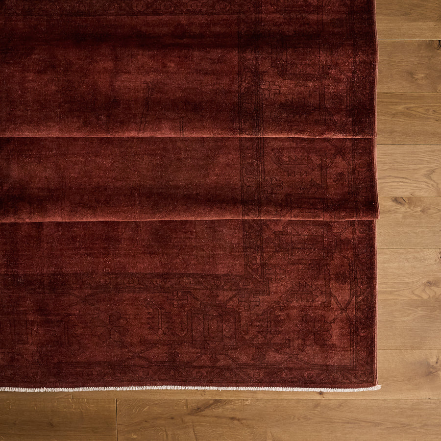 Tapis Red Velvet (9'0" x 12'3")