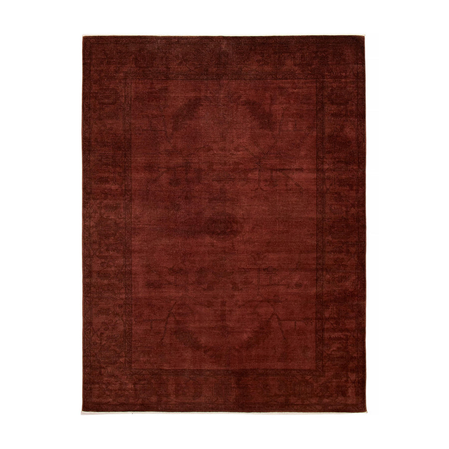 Tapis Red Velvet (9'0" x 12'3")