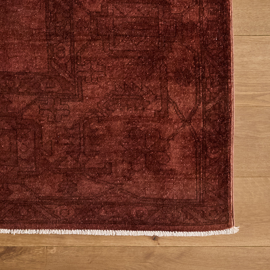 Tapis Red Velvet (9'0" x 12'3")