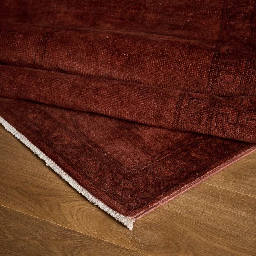 Tapis Red Velvet (9'0" x 12'3")