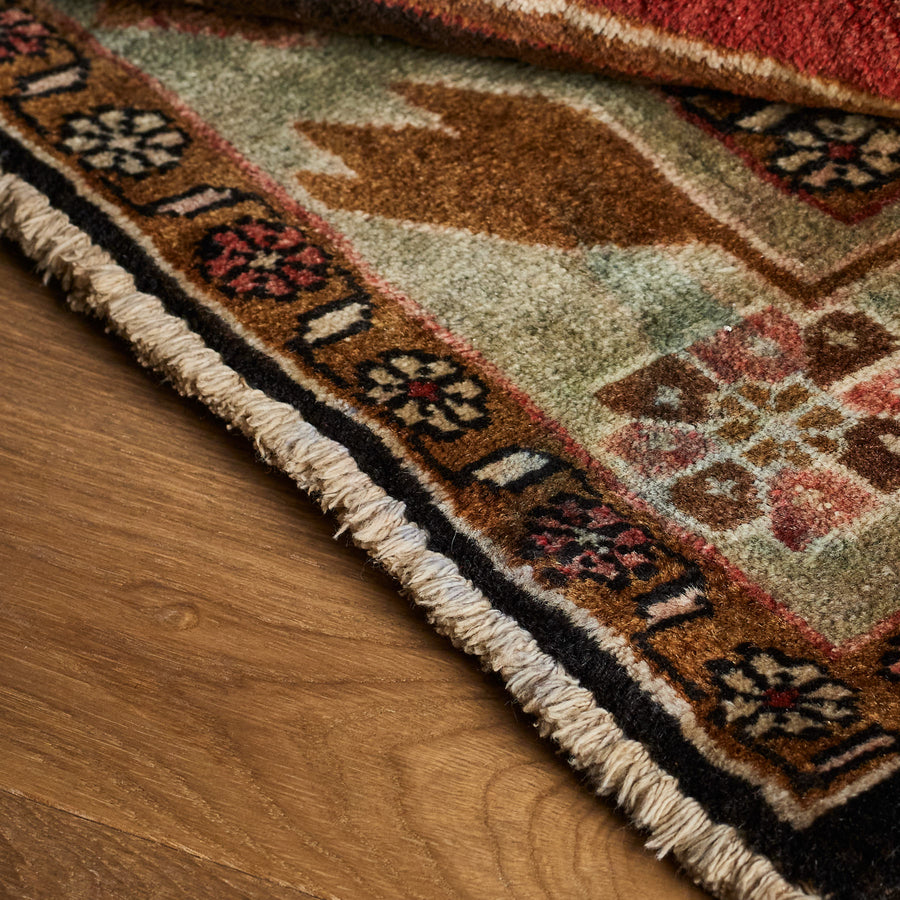 Tapis Pollo (4'0" x 7'1")