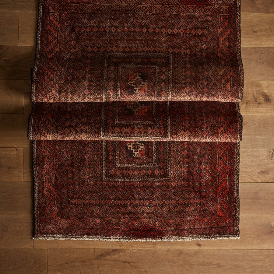 Tapis Gorman (3'10" x 7'5")