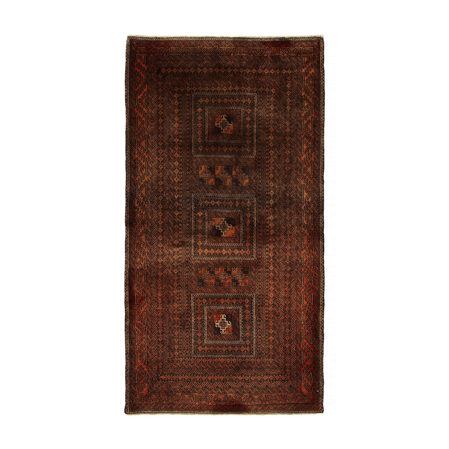 Tapis Gorman (3'10" x 7'5")