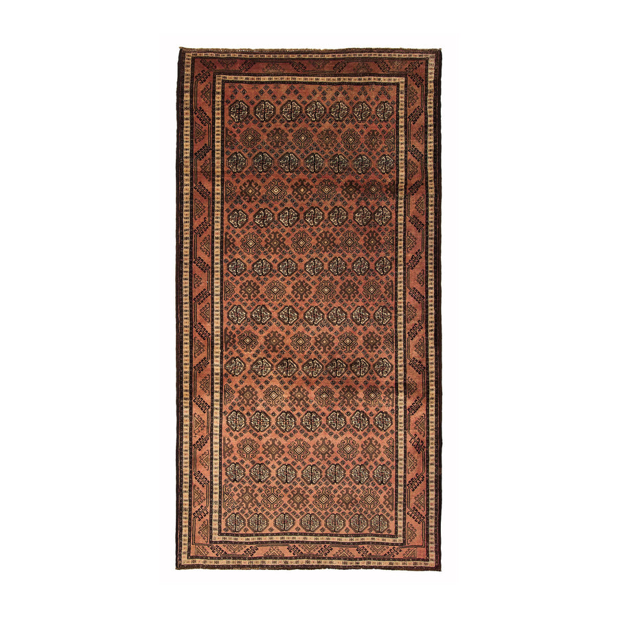 Tapis Chulab (4'9" x 9'2")