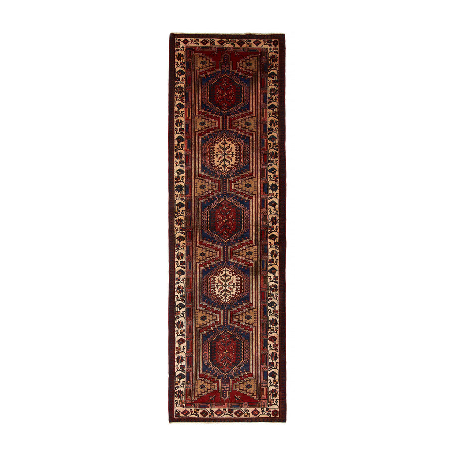 Tapis Rosch (3'5" x 11'1")