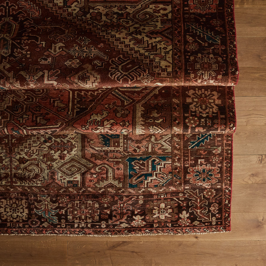 Tapis Bergia (9'6" x 13'7")