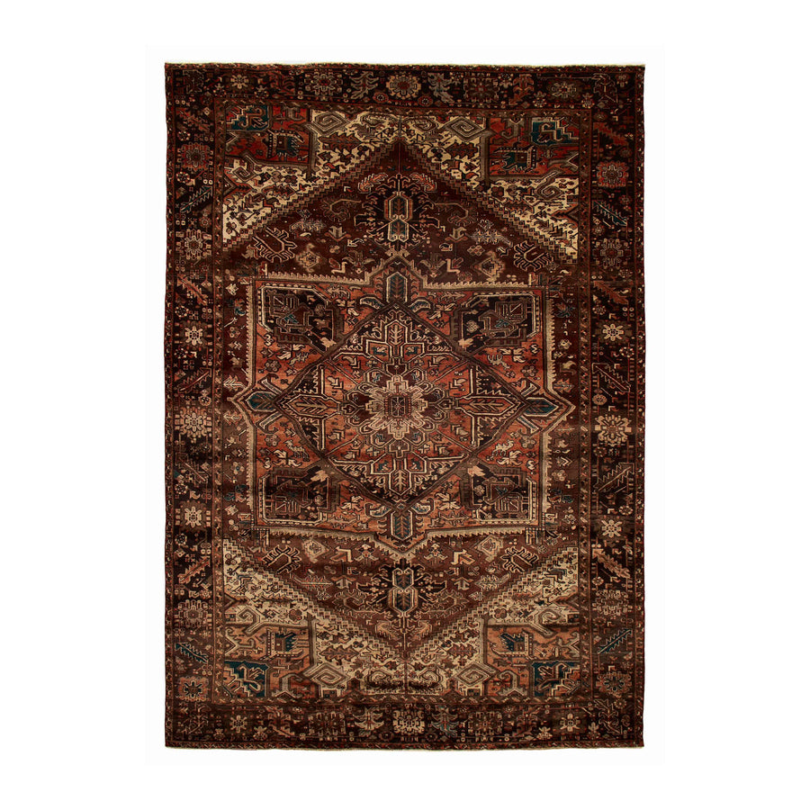 Tapis Bergia (9'6" x 13'7")