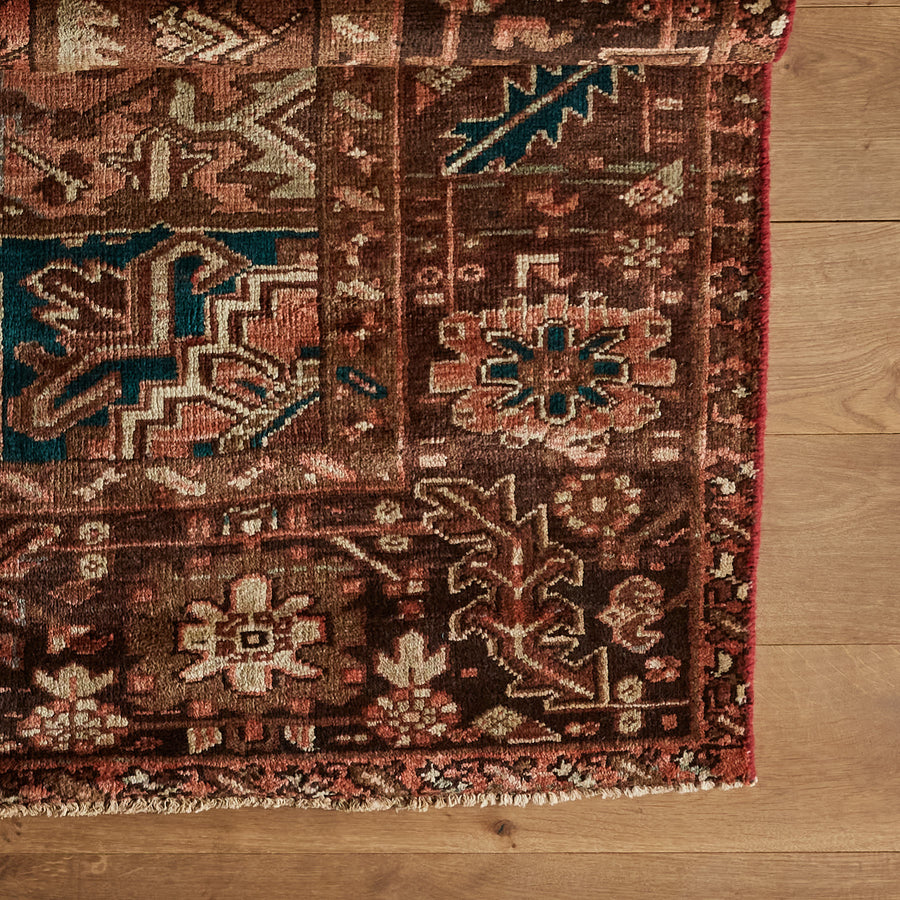 Tapis Bergia (9'6" x 13'7")