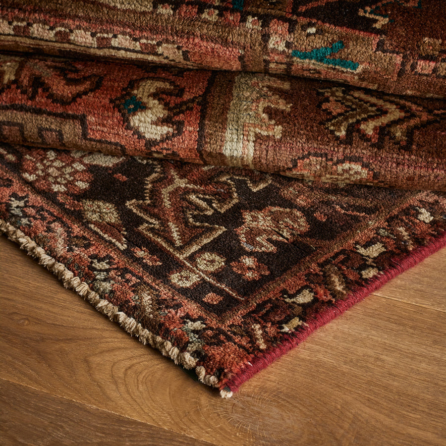 Tapis Bergia (9'6" x 13'7")