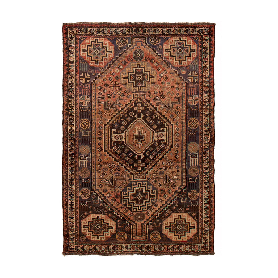 Tapis Gala (4'3" x 6'11")