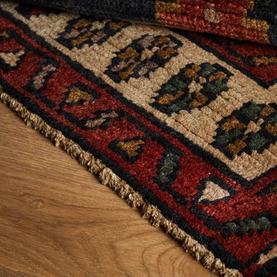 Tapis Naveed (3'5" x 11'10")