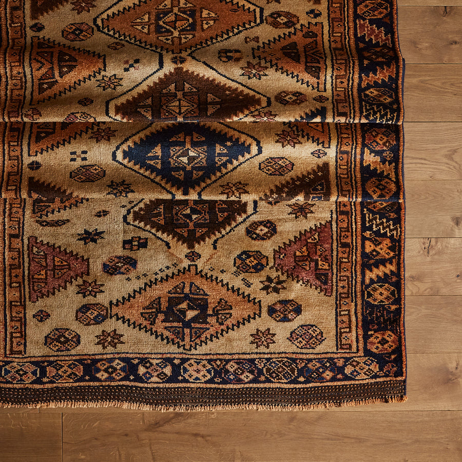 Tapis Umberto (4'9" x 13'2")