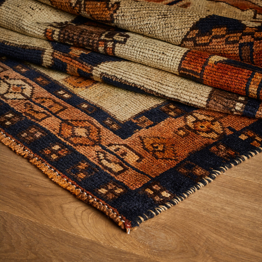 Tapis Robin (4'5" x 12'10")