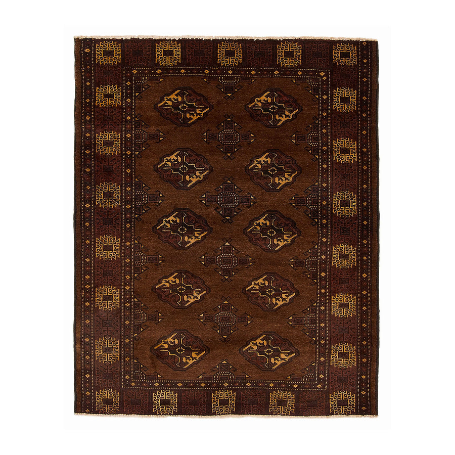 Tapis Acconci (3'5" x 4'3")