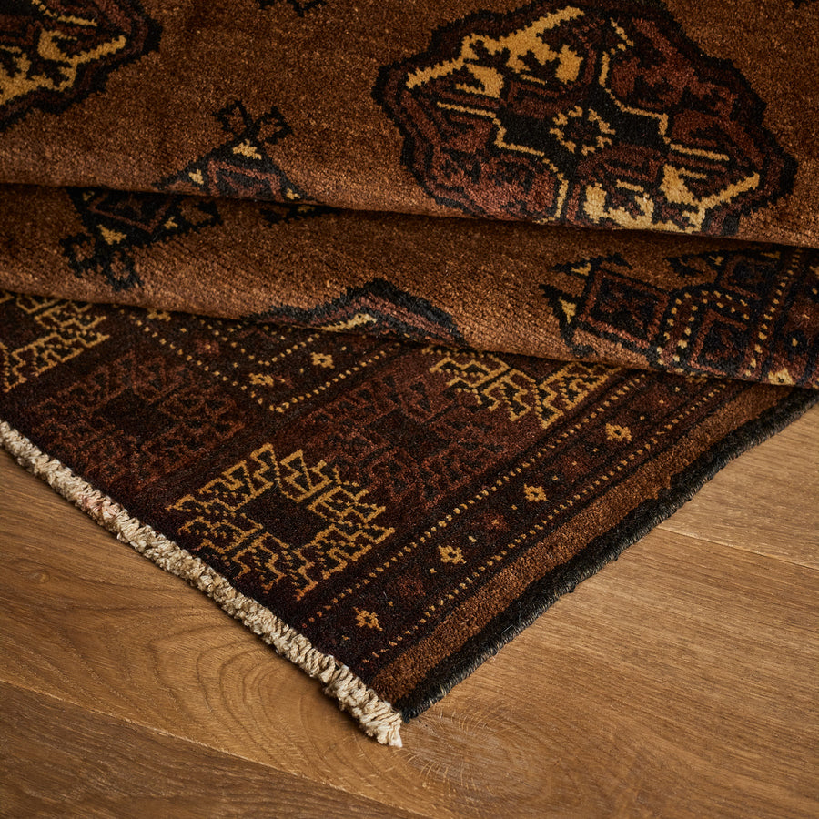 Tapis Acconci (3'5" x 4'3")