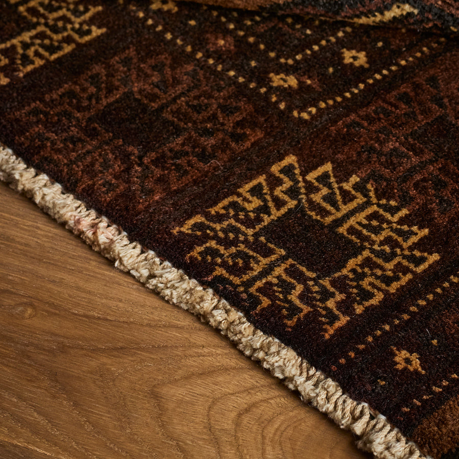 Tapis Acconci (3'5" x 4'3")