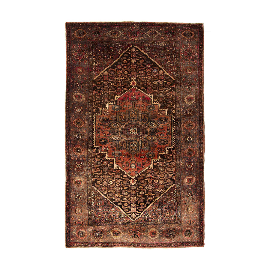 Tapis Rupali (4'5" x 7'3")