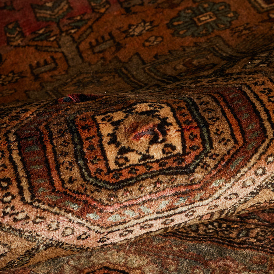 Tapis Rupali (4'5" x 7'3")