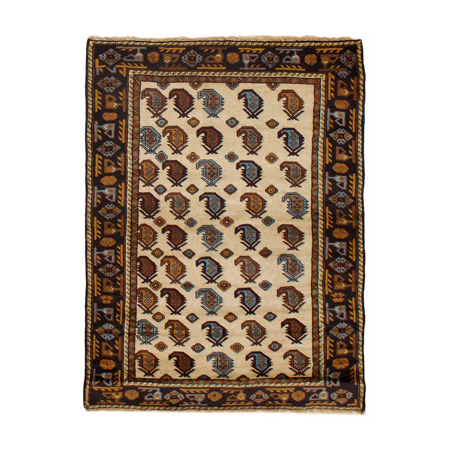 Tapis Jay (3'5" x 4'7")
